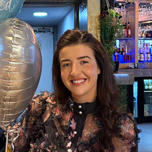 Wishing a fond farewell to Claudia Thomas