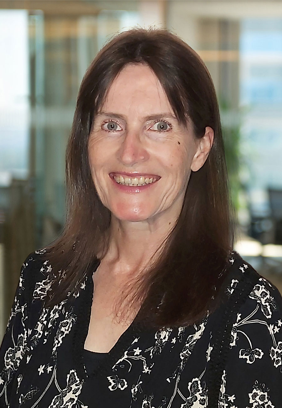 Sally Perry