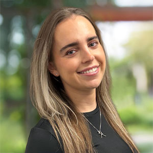 Say hello to our new starter Abbie