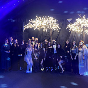 A festive night to remember at Knowsley Safari Park