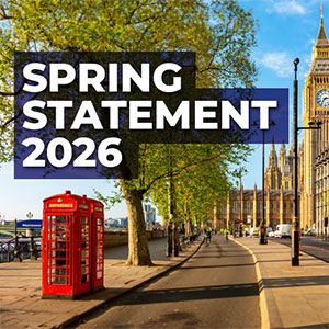 Spring Statement 2026