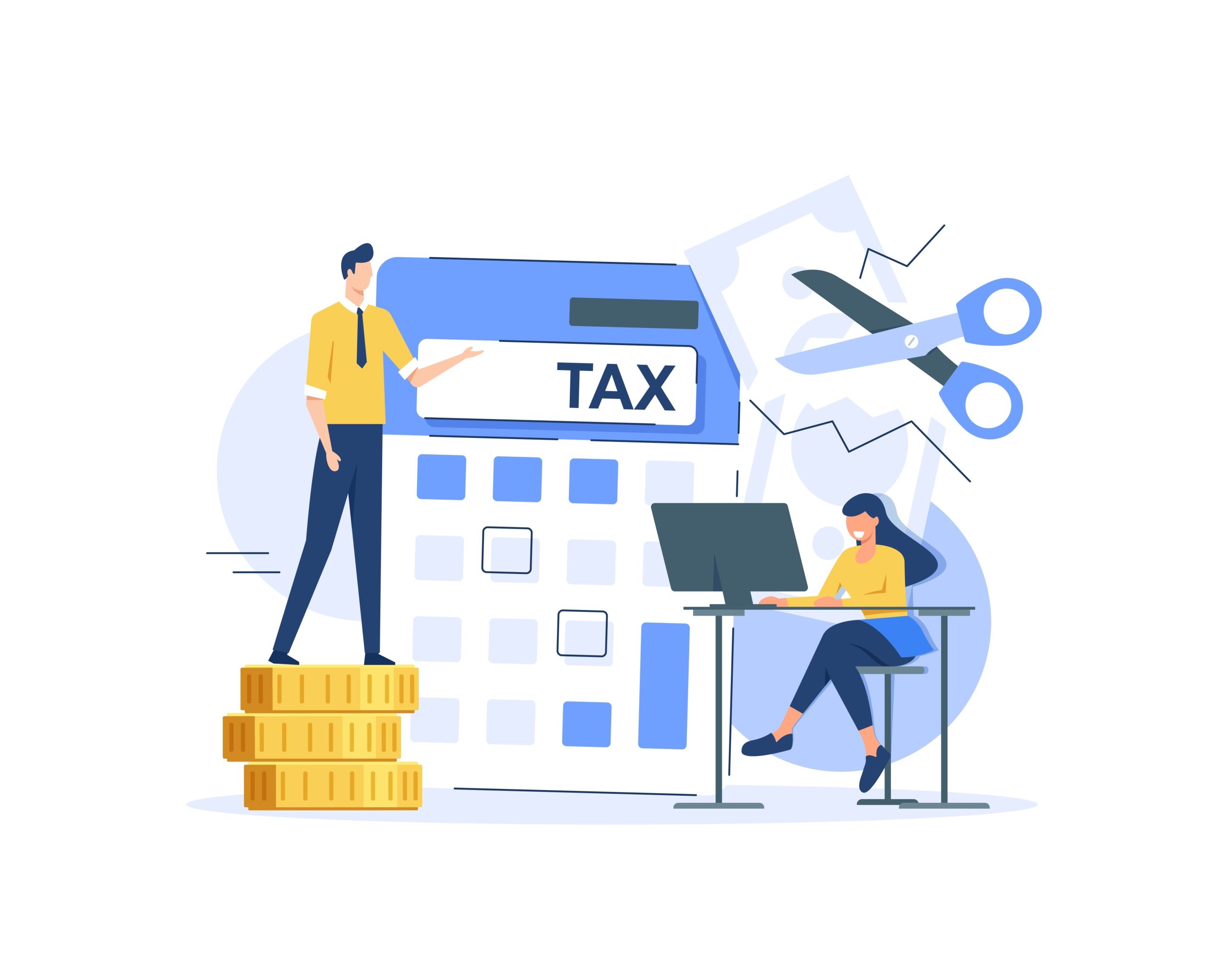 Underpaid tax? Here is what you need to do now