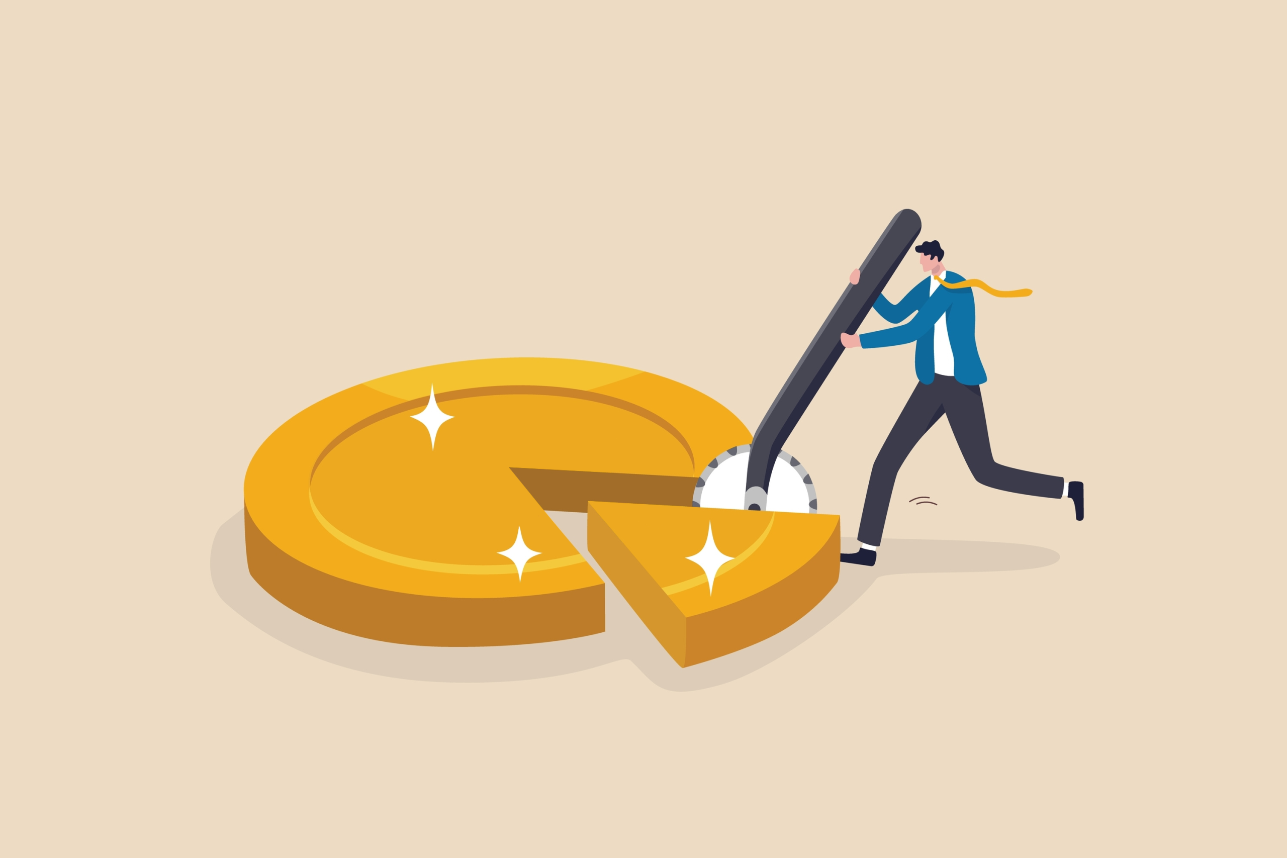 Why is keeping business and personal finances separate so important?